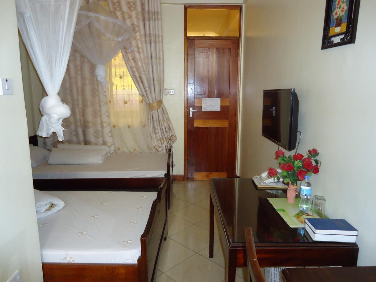 Snow View Hotel Boma la Ngombe Exterior foto