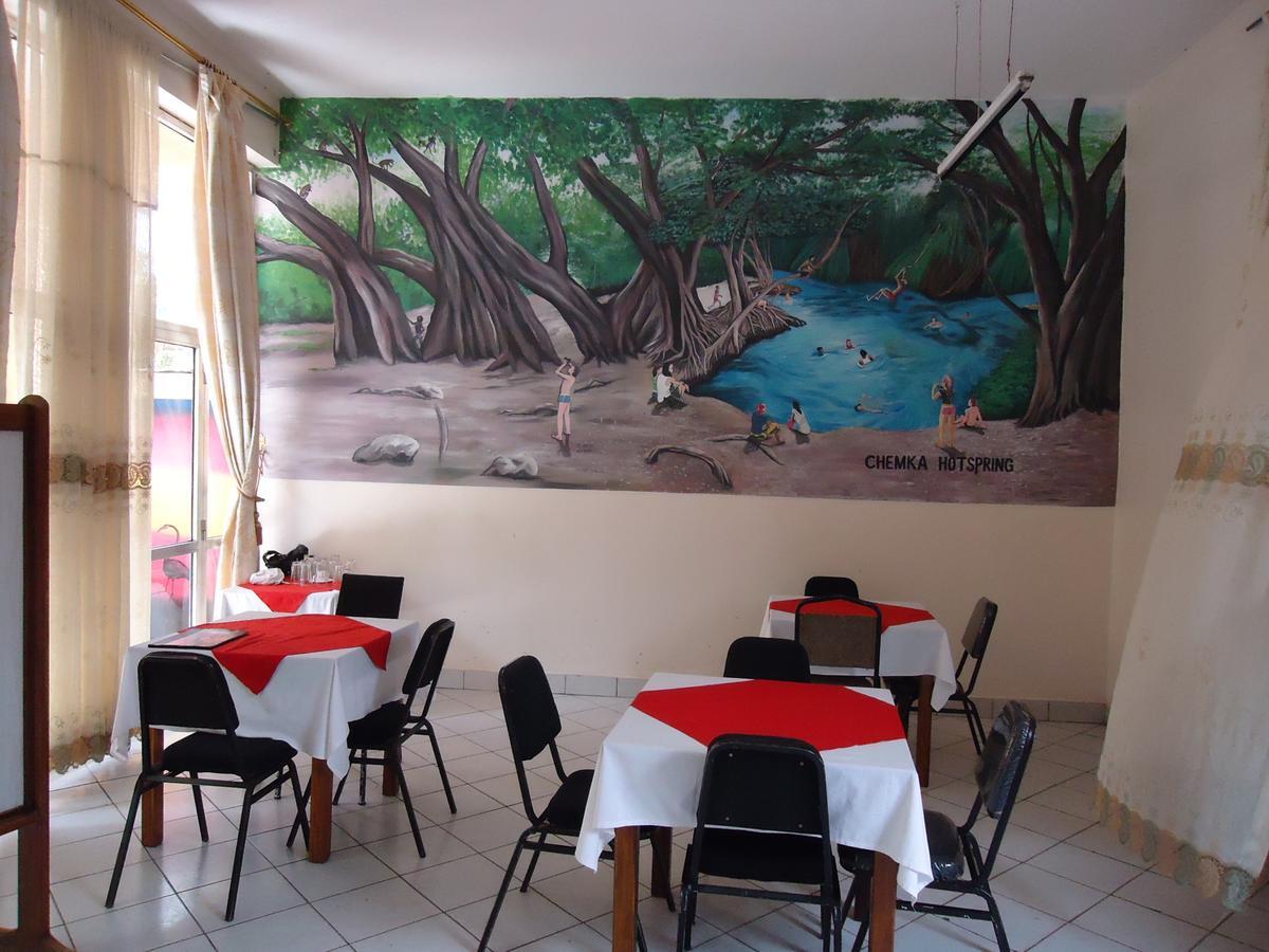 Snow View Hotel Boma la Ngombe Exterior foto