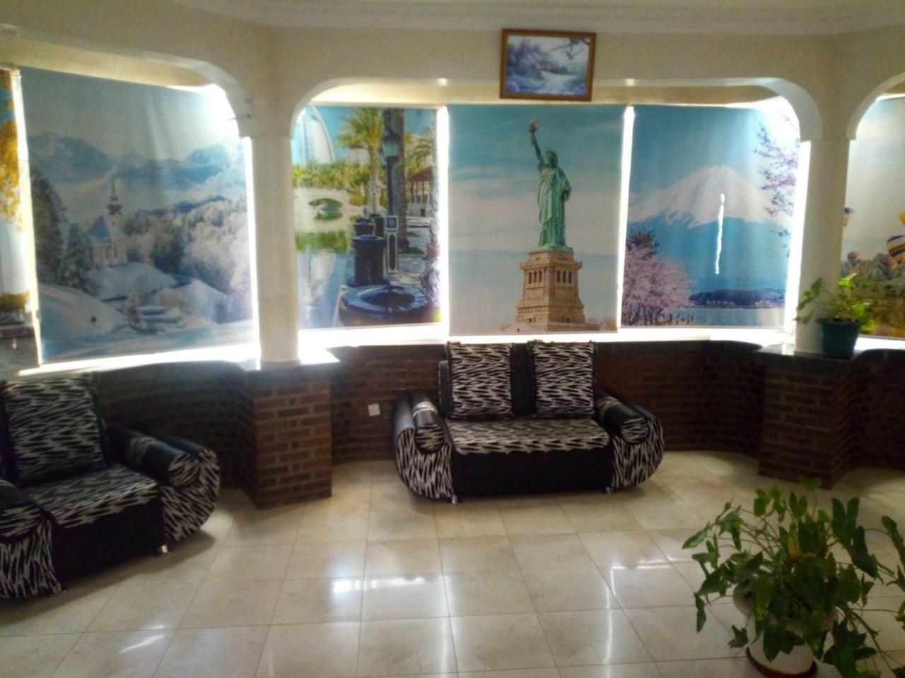 Snow View Hotel Boma la Ngombe Exterior foto